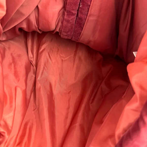 Vintage 80’s Sasson Jacket Zip Up Medium Jacket Front Pockets Button Coat Rare - Picture 8 of 13